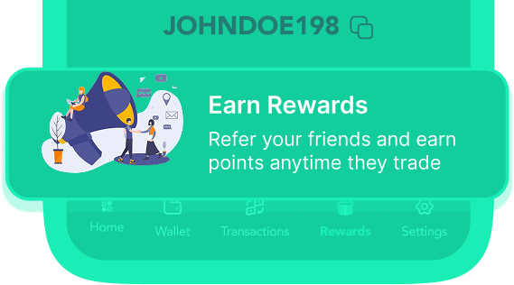 Rewards illustration