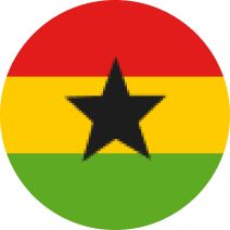 Ghana flag